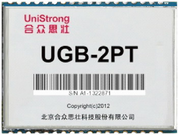 UGB-2PT衛(wèi)星導(dǎo)航定位模塊